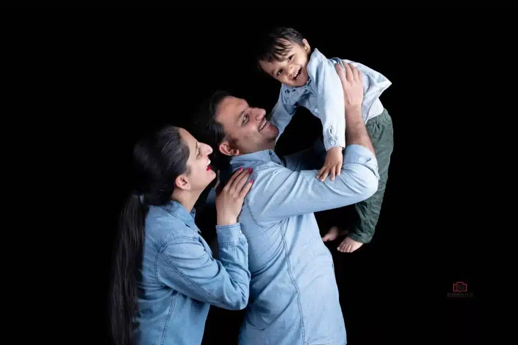 family moments with wellington photographer